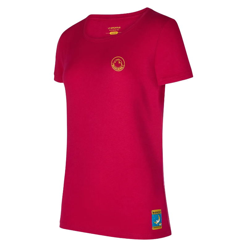 La Sportiva Women's Climbing on the Moon T-Shirt