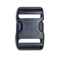 National Moldings Dual Side Release Waist Belt Buckle