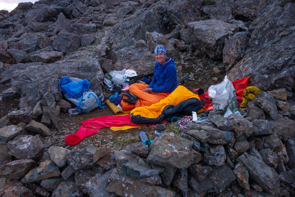 Cuillin Ridge Advice