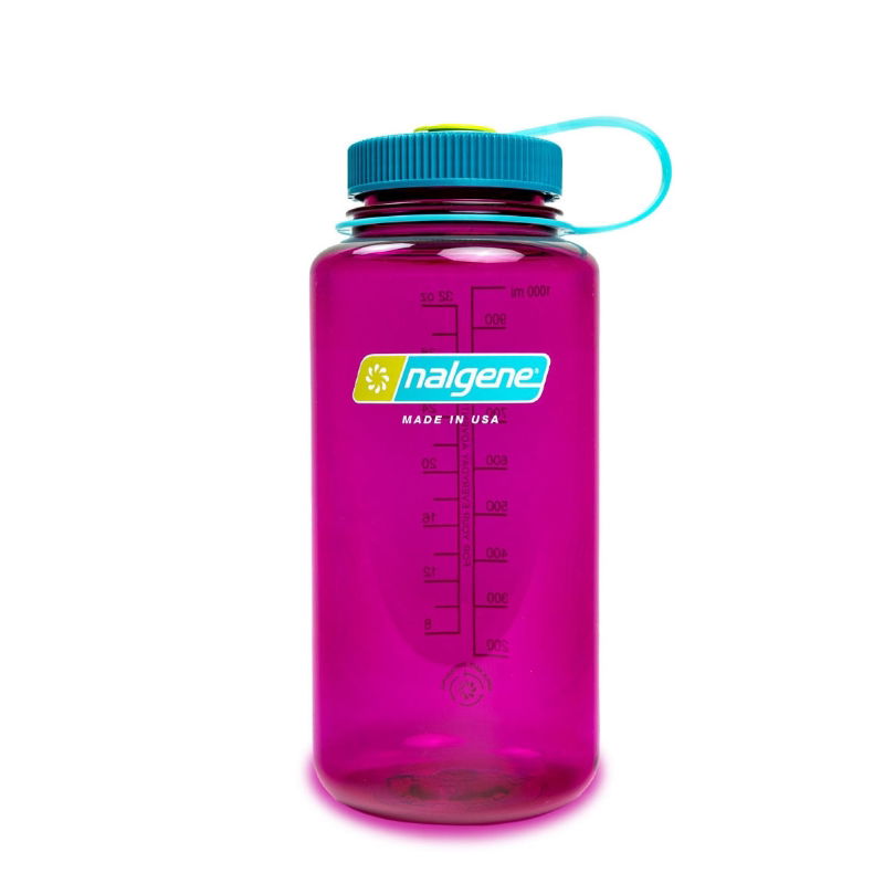 Nalgene Tritan Sustain Bottle Wide Mouth
