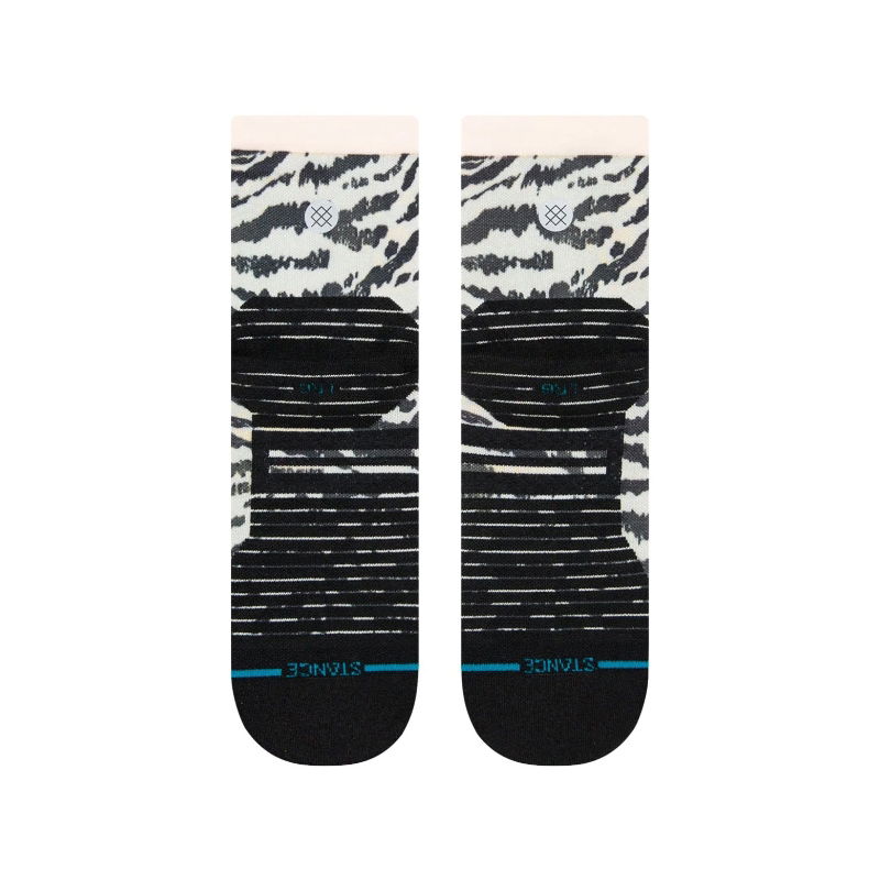 Stance Men's Rawr Quarter Sock (Light Cushion)