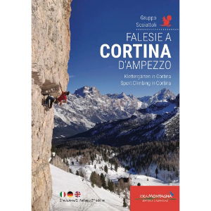 Falesie a Cortina d'Ampezzo