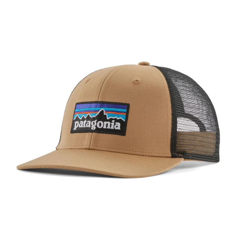 Patagonia P-6 Logo Trucker Hat IMAGES