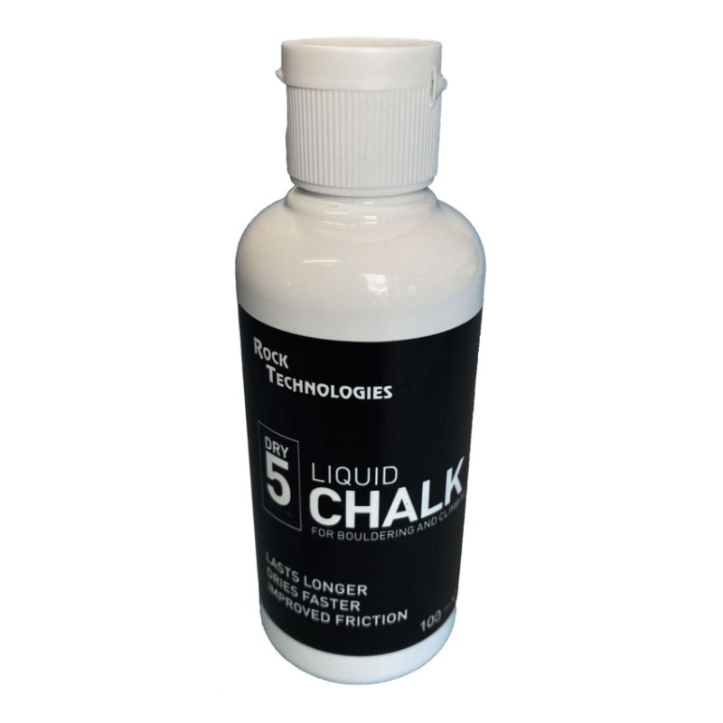 Rock Technologies Dry 5 Liquid Chalk 100ml