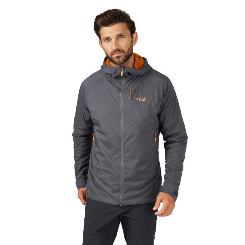 Rab Men's VR Summit Jacket