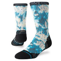 Stance Men's Serengeti Light Crew Sock (Light Cushion)