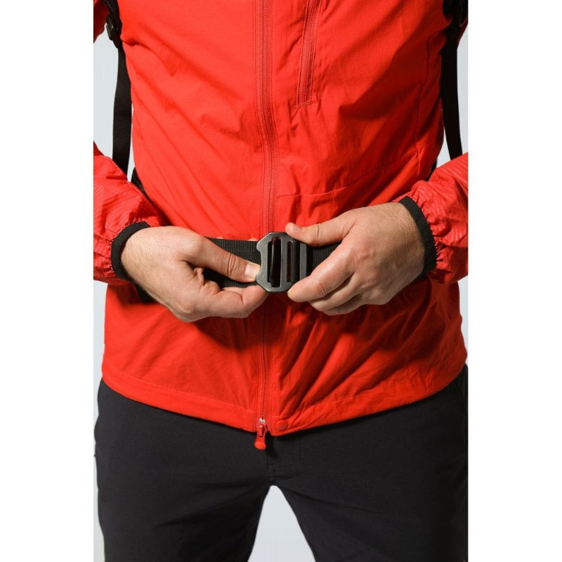 Montane Fast Alpine 40 Flag Red