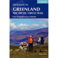 Trekking in Greenland - The Arctic Circle Trail