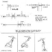 DMM Fly Clipper System Cable Kit