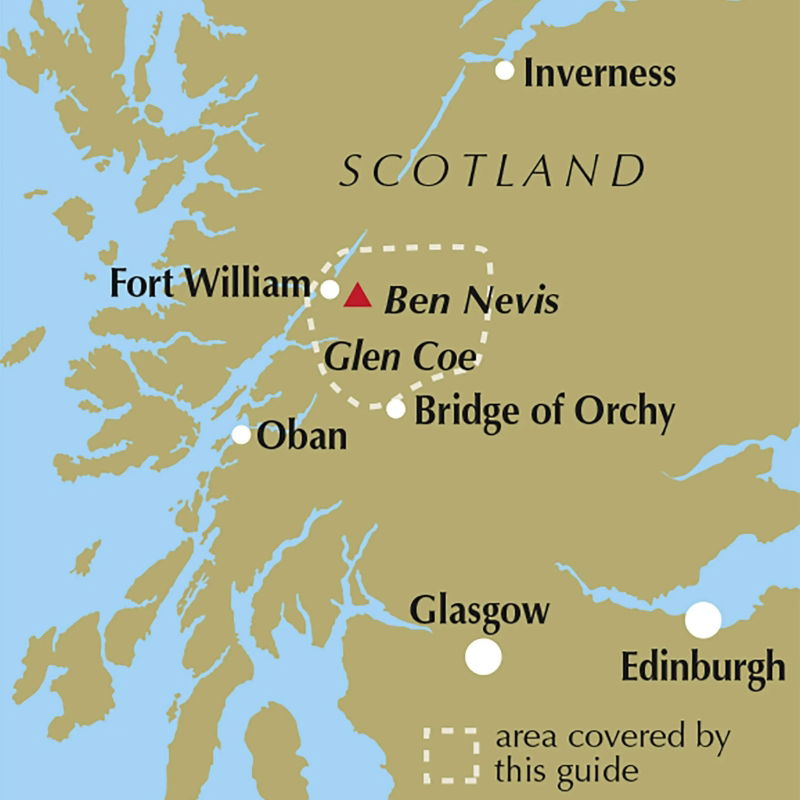 Cicerone Winter Climbs Ben Nevis and Glencoe