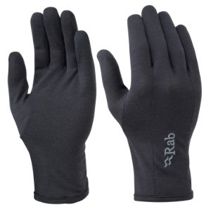 Rab Women's Forge 160 Glove Ebony