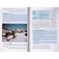 Alpine Ski Mountaineering Volume 2: Central and Eastern Alps pages