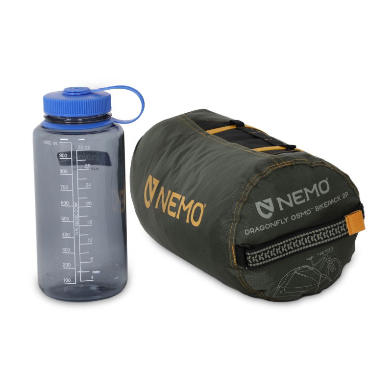 Nemo Dragonfly Bikepack OSMO 1 Person Tent