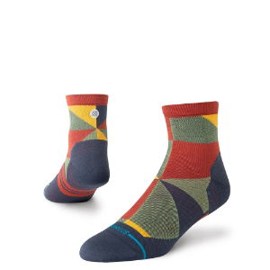 Stance Men's A Frame Ultralight Quarter Sock (Ultralight Cushion)