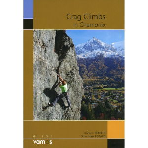 Crag Climbs in Chamonix