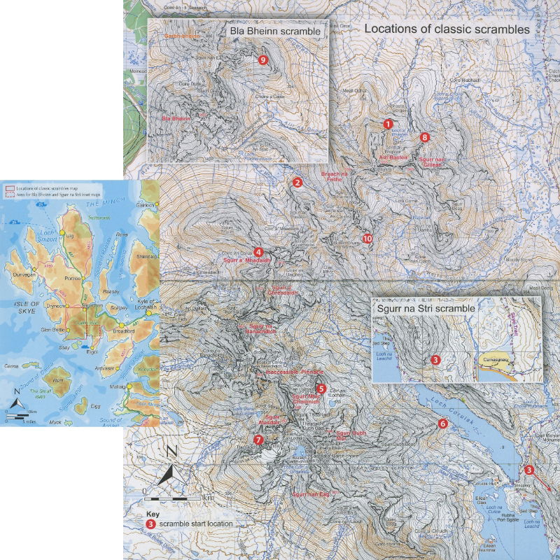 Skye's Cuillin Ridge Traverse Part 1 coverage