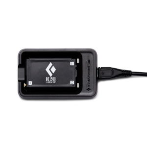 Black Diamond BD 1500 Battery + Charger (not to be posted)