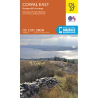 OS OL/Explorer 37 Paper - Cowal East 1:25,000