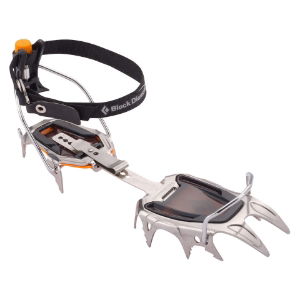 Black Diamond Sabretooth Crampon Pro