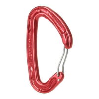 Wild Country Helium 3 Karabiner Red