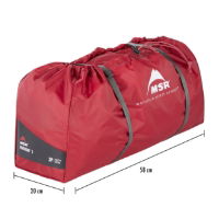 MSR Tindheim 3 Tent