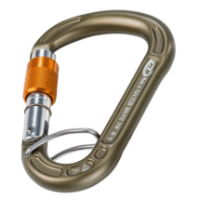 Climbing Technology Concept HMS SGL Belay Karabiner