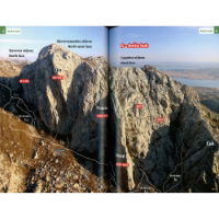 Paklenica Climbing Guide