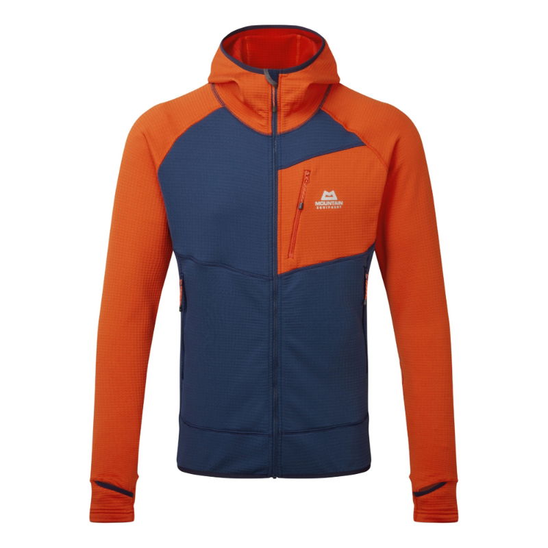 Mountain Equipment Men's Eclipse Hooded Jacket