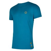 La Sportiva Men's Climbing on the Moon T-Shirt