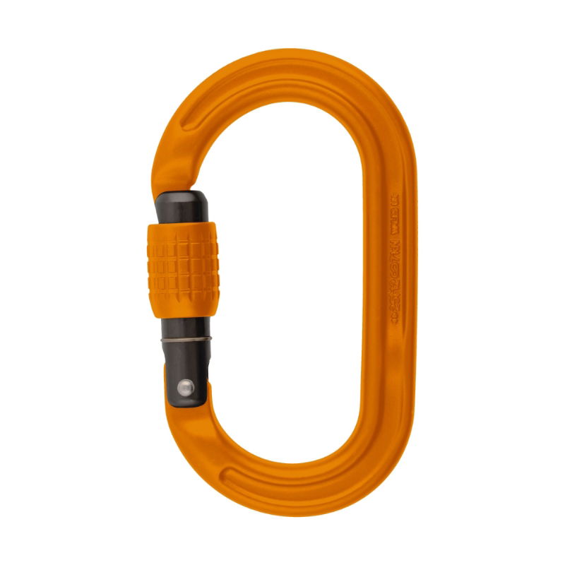 DMM Ultra O Oval Screwgate Karabiner