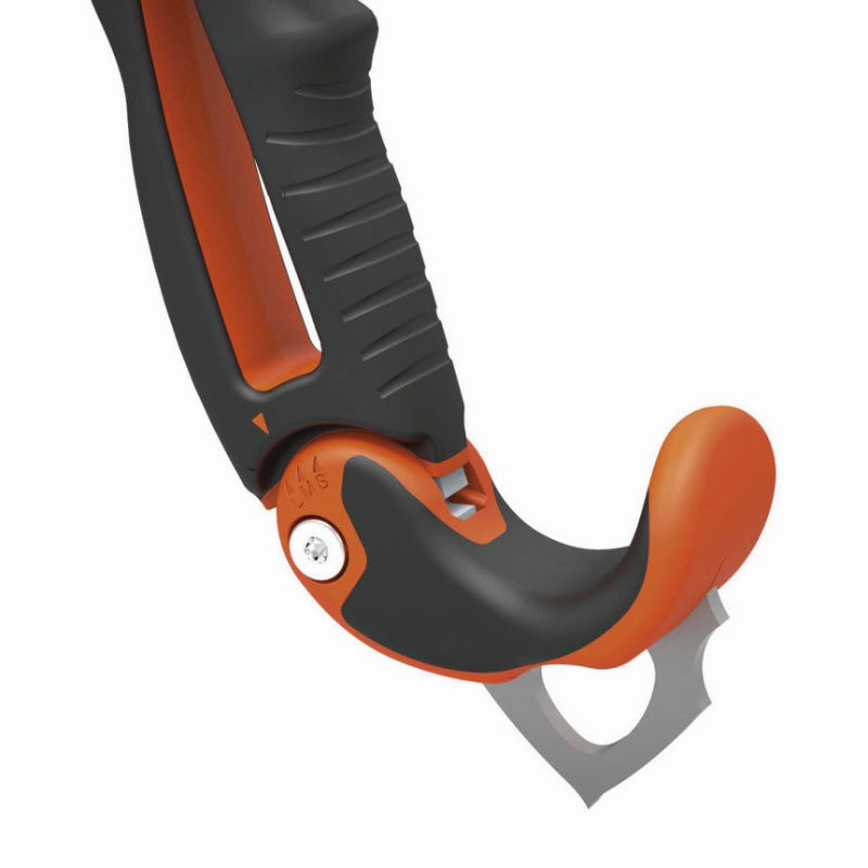 Petzl Nomic spike