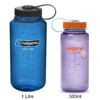 Nalgene Tritan Sustain Bottle Wide Mouth