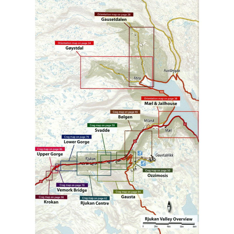 Rjukan coverage