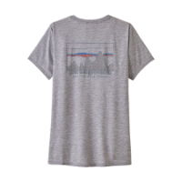 Patagonia Women’s Capilene Cool Daily Graphic Shirt