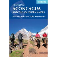 Trekking & Mountaineering: Aconcagua and the Southern Andes