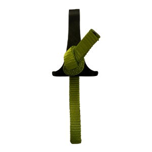 Edelrid 12mm Tech Web Tape Oasis (0.5m) For Hooks and Aid Gear
