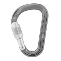 Petzl Attache HMS Karabiner