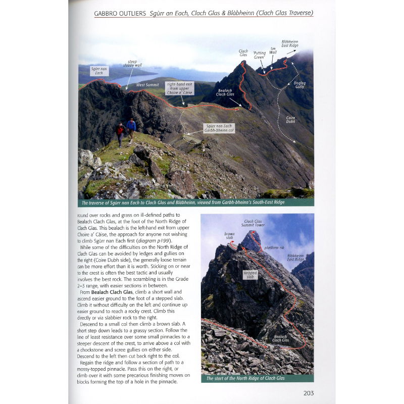 The Cuillin and Other Skye Mountains page 6