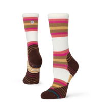 Stance Women's Steady Crew Sock (Light Cushion)