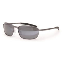 Bloc Pluto P330 Matt Gunmetal with Polarised Grey Lenses