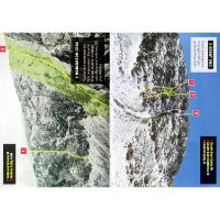 Lake District White Guide pages