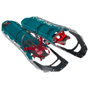 MSR Women's Revo Ascent Snowshoes Dark Cyan