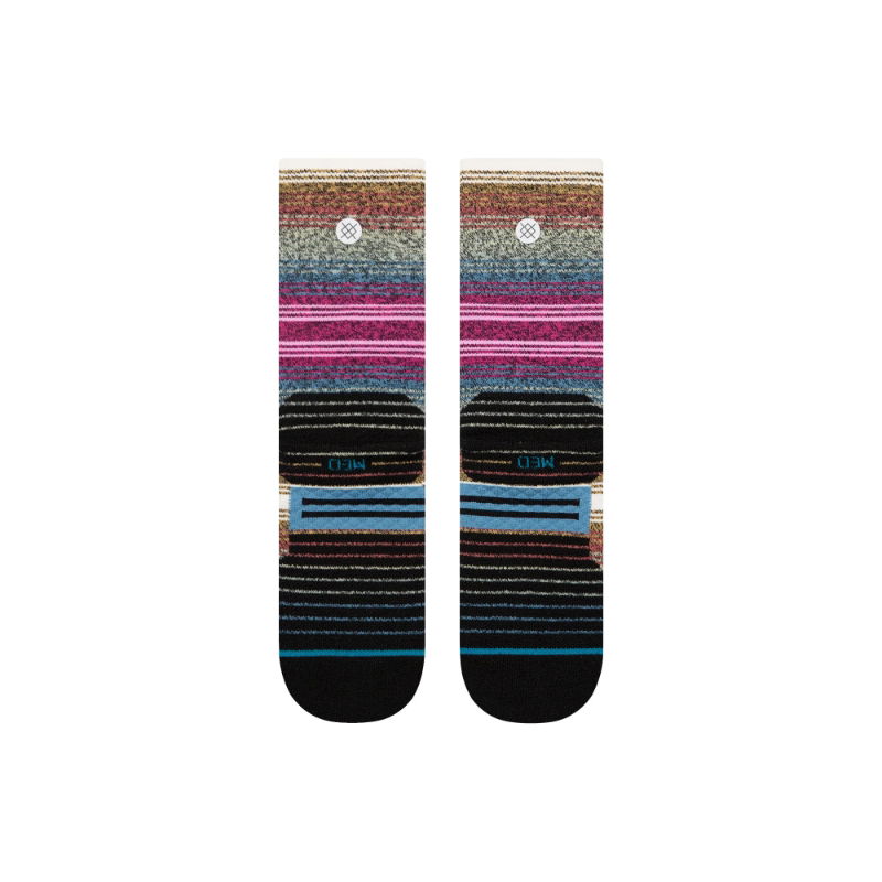 Stance Women's Mid Wool Crew Sock (Medium Cushion)