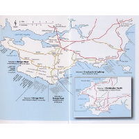 Pembroke Vol 2 Range West: Milford Haven to Perimeter Bays coverage