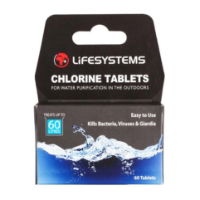 LifeSystems Chlorine Tablets