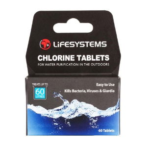 LifeSystems Chlorine Tablets