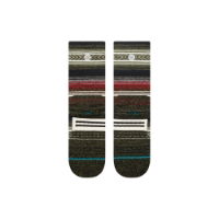 Stance Men's Mid Wool Crew Sock (Medium Cushion)