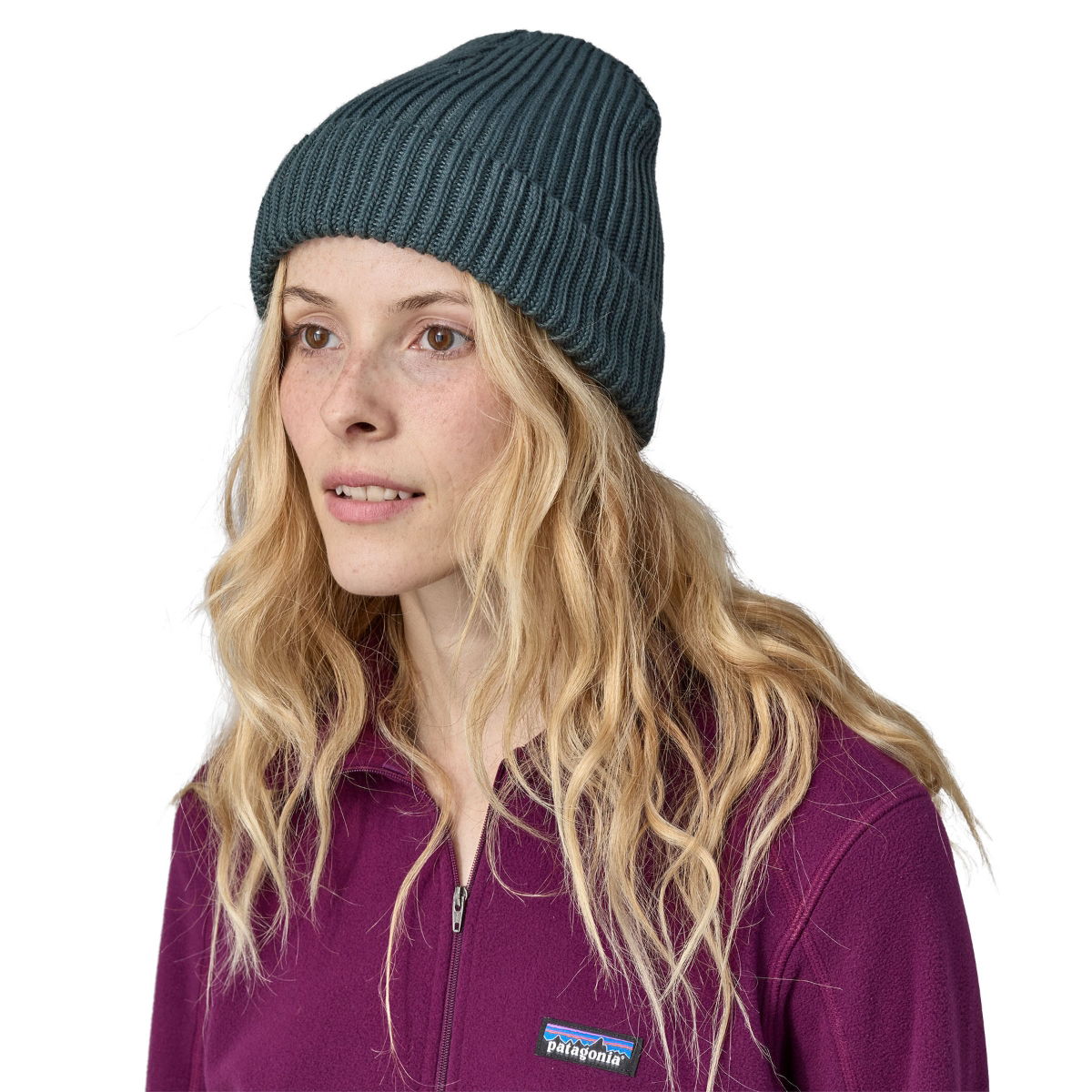 Patagonia Fisherman s Rolled Beanie Needle Sports Ltd