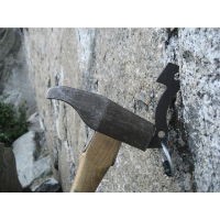 Placing a Moses Enterprises Tomahawk