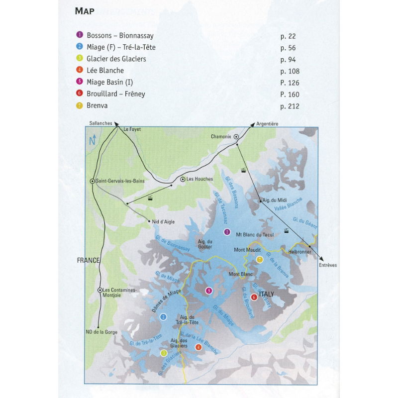 Snow, Ice and Mixed Volume 3